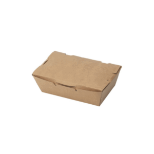 ECO PAPER LUNCH BOX