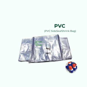 PVC SIDE SEAL SHRINK BAG