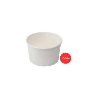 PAPER BOWL 650CC