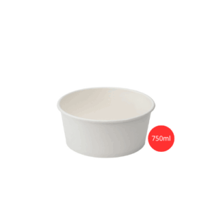 PAPER BOWL 750CC