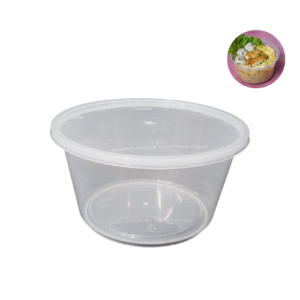 PP Container Round C1000B