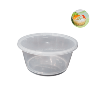 PP Container Round C750B