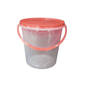 PP Container Round Seal Lock W/Handle SL1000