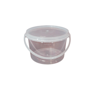 PP Container Round Seal Lock W/Handle SL650