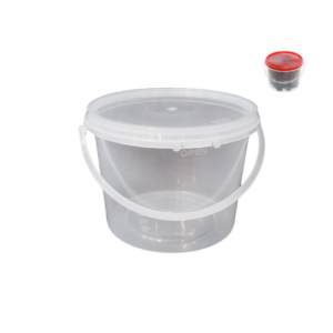 PP Container Round Seal Lock W/Handle SL750