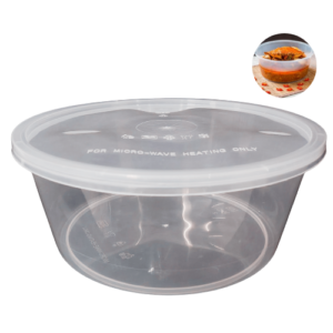 PP Container Round C3000