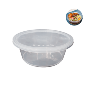 PP Container Round RC1200
