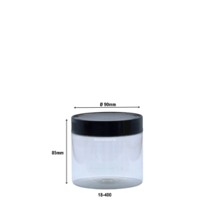 PET JAR 18-400ML