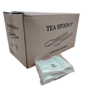 5"TEA SPOON