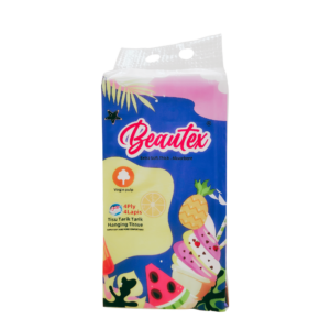 Beautex Hanging Tissue 4ply