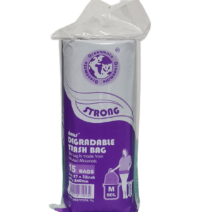 Garbage Roll Bag 60L ( M ) 27" x 33"