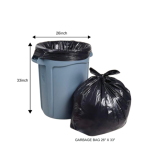 Garbage Bag 26" x 33"