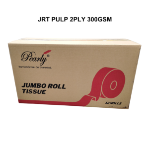 Jumbo Roll Tissue