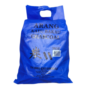 CHARCOAL BAG 3KG±