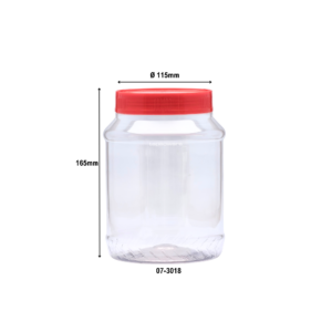 PET JAR 07-3018