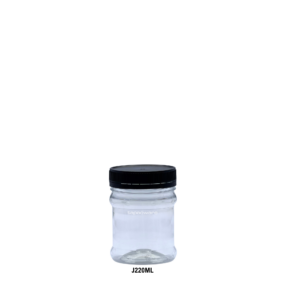 PET JAR J220ML