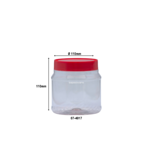 PET JAR 07-4017
