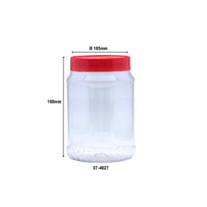 PET JAR 07-4027