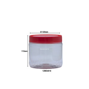 PET JAR 12-MS4018